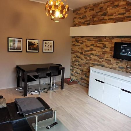 Apartmán Kolobrzeg-Podczele Exteriér fotografie