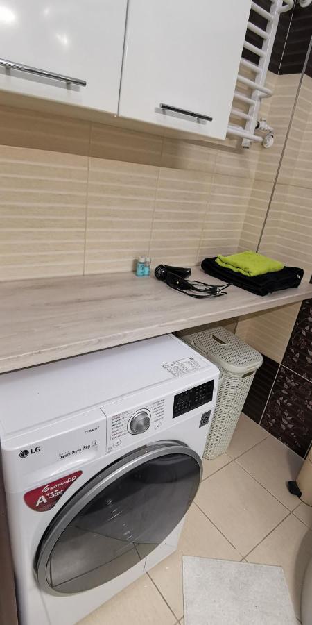 Apartmán Kolobrzeg-Podczele Exteriér fotografie