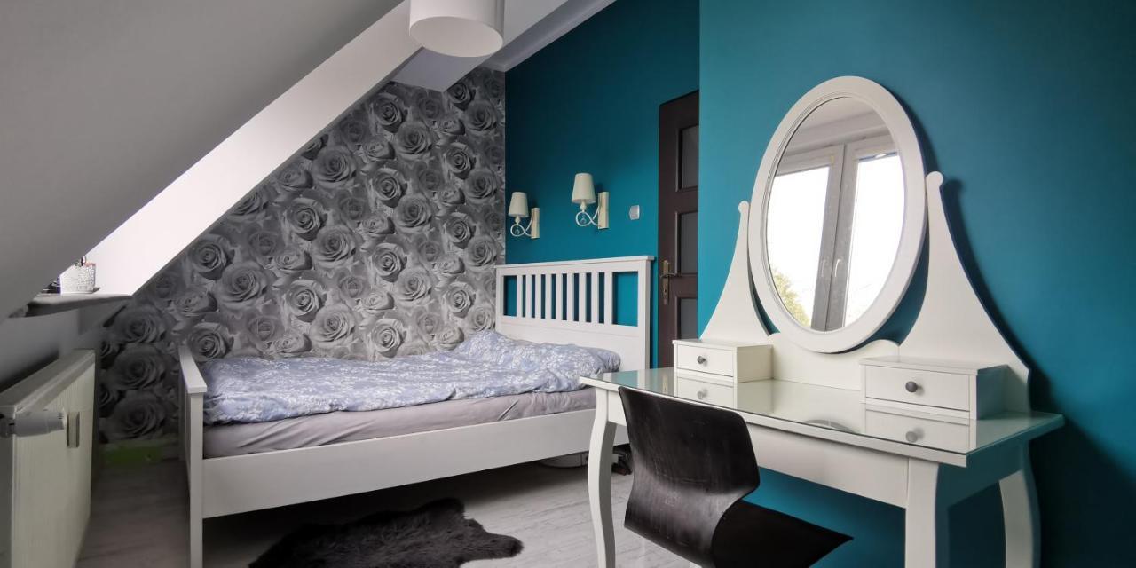 Apartmán Kolobrzeg-Podczele Exteriér fotografie