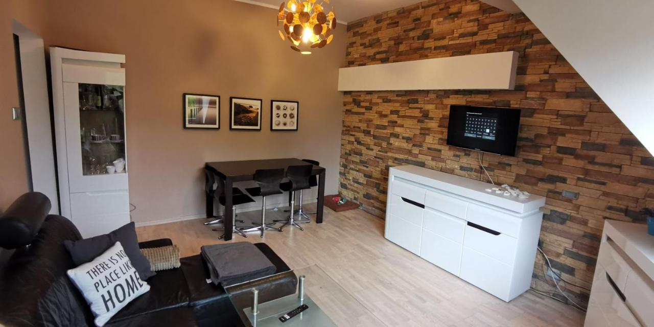 Apartmán Kolobrzeg-Podczele Exteriér fotografie