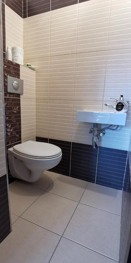 Apartmán Kolobrzeg-Podczele Exteriér fotografie