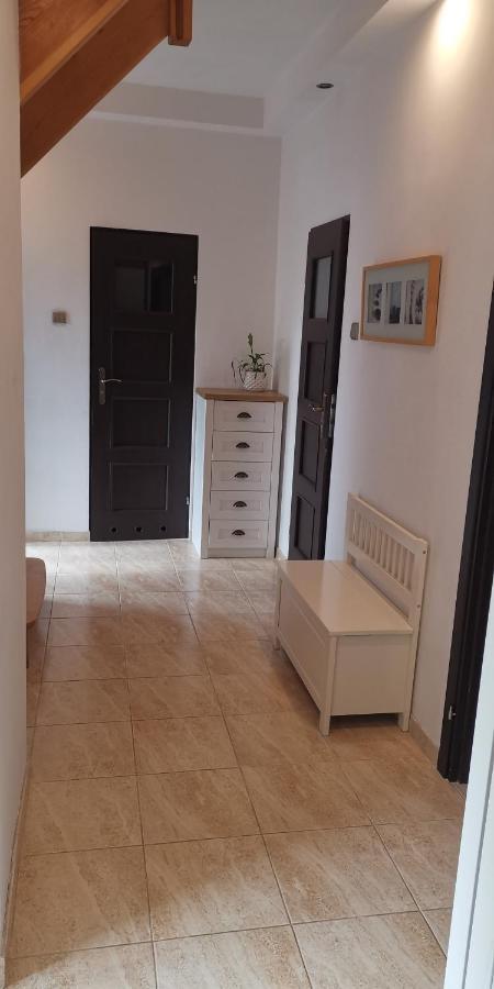 Apartmán Kolobrzeg-Podczele Exteriér fotografie