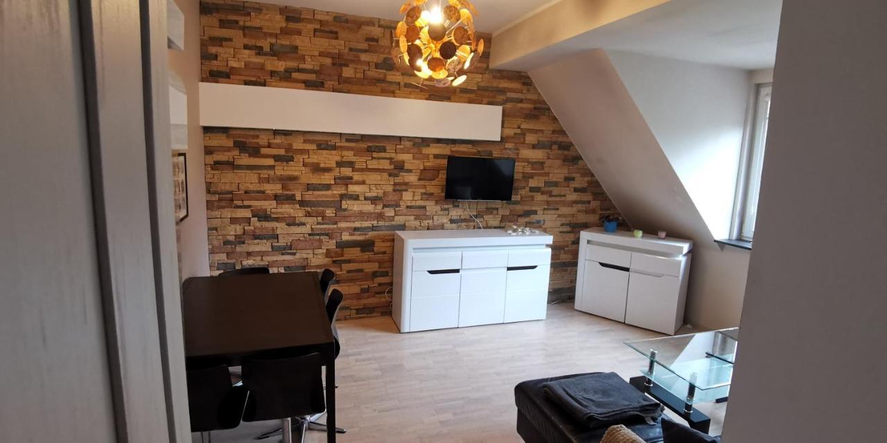 Apartmán Kolobrzeg-Podczele Exteriér fotografie
