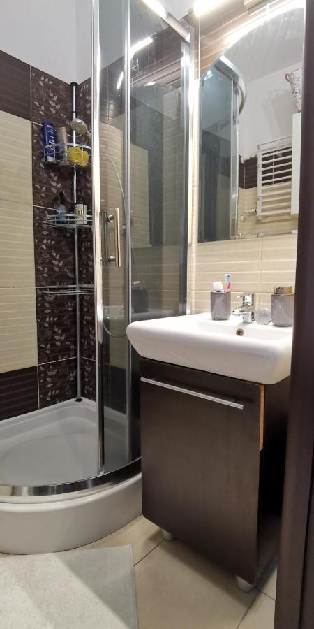 Apartmán Kolobrzeg-Podczele Exteriér fotografie